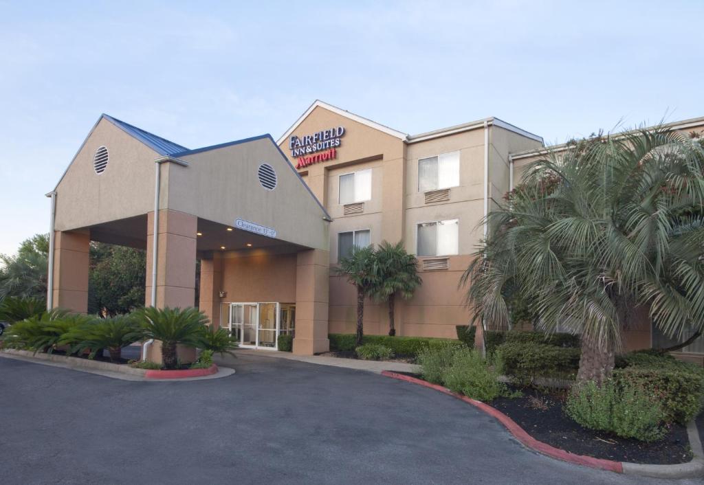 Fairfield Inn & Suites Beaumont Main image 2